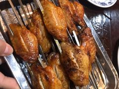 -玫瑰红烤羊排(北新桥三条店)