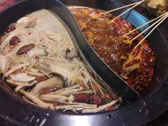 -蜀大侠火锅(森兰花园城店)