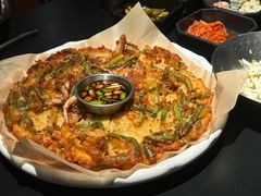 -青春韩国料理(汽博店)
