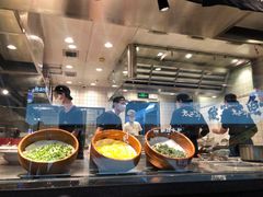 自助取餐区-太二酸菜鱼(汕头苏宁广场店)