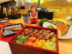 蒲烧鳗鱼饭-食鲤料理(西虹东路店)