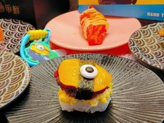 -争鲜回转寿司(中街大悦城店)