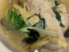 -洛东土菜馆(建国北路店)