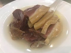 蜜汁火方-梅龙镇酒家(南京西路总店)