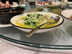 芋头青菜-扬州万怡酒店-中餐厅(文昌中路店)