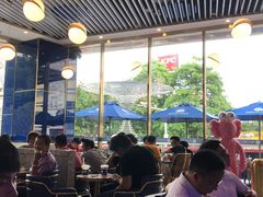 大堂-HALO CAFE(江海中环广场店)