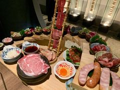 -万福·和牛炭火烧肉店(苏州中心店)
