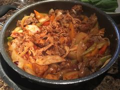 -猪啊牛呀羊啊铜盘烤肉(正大广场店)
