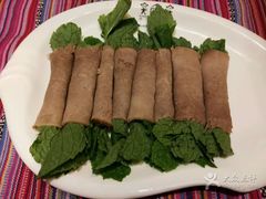 -香巴拉云南餐厅(华莱坞店)