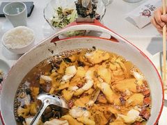 -蜀龙阁· 龍头水煮鱼(天坛店)