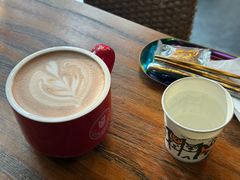 -旧雨咖啡·CoffeeFORU(黄村奥体店)