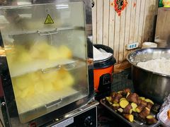 -香里香自助快餐(全安广场店)