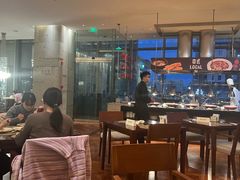 -韵咖啡自助餐厅(天津香格里拉店)