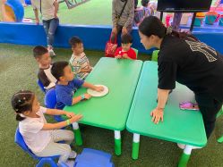 -寻石问宝研学亲子乐园(朝阳公园店)
