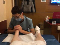 -华夏良子·足道SPA艾灸(翠微店)