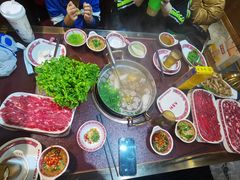 -大吉利潮汕牛肉火锅(王府井店)