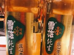 雪花纯生600ML-西贝(无锡万象城店)