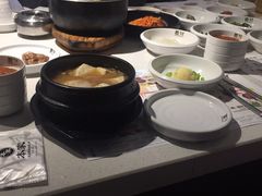 -本家韩国烤肉(青岛万象城店)