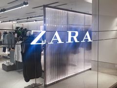 -ZARA(大上海时代广场店)