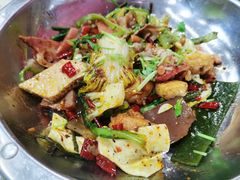 -金手勺东北菜(贵友店)