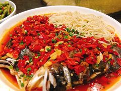 剁椒鱼头-常福人家(硚口店)