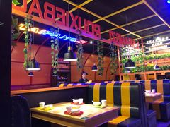 大堂-赖胖子肉蟹煲(金牛万达店)