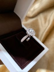 点击看大图 -Cindy Jewelry·钻戒·彩色宝石