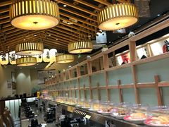-禾绿回转寿司(万柳华联店)