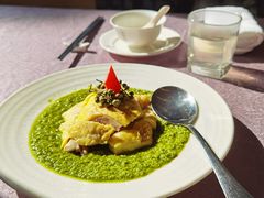 青汁麻香鸡-宣和苑(华侨新村店)