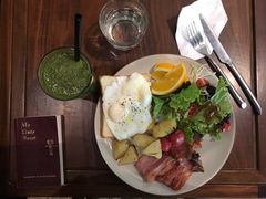 主厨水波蛋-VESH COFFEE(定西路店)