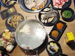 -千滋百味自助烤肉火锅(东门町店)