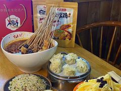 -古真记钵钵鸡(总店)
