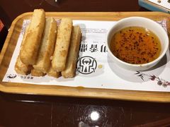 桂花糍粑-川香鼎盛(市桥富华总店)