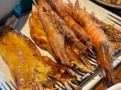 -Mr·Fish鱼鲜生海鲜放题(银泰in99店)
