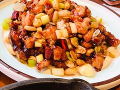 宫保鸡丁-锦小馆(安贞店)
