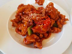 左宗棠鸡-马凯餐厅(长椿街店)