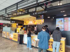 -麦当劳(世贸店)