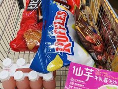 -盒马X会员店(上海森兰商都店)