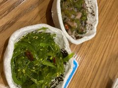 芥末鱿鱼须-林妈妈村·日式料理(宝山龙湖天街店)