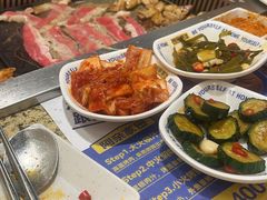 -阿亲家·韩式无限烤肉(春熙路店)