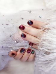 -Pink You美甲洗眉纹绣定制中心