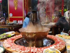 -津门老羊家·铜锅涮羊肉·烧烤(科技园店)