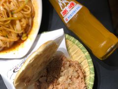 -白起肉夹馍