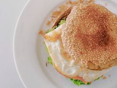 -李小老烧饼(常营民族家园店)