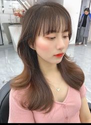 -COMO SALON 烫染可茉发型