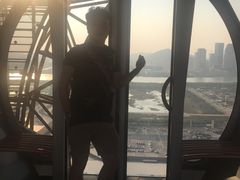 -影汇之星8字形摩天轮