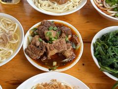 脆绍面-老号牛王庙金宴面店(锦东路253号院店)