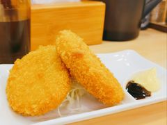 咖喱可乐饼-博多一幸舍(西单大悦城店)