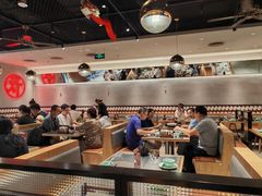 大堂-潮界(虹桥新天地店)