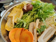 寿喜锅-梦山水日本烧肉(五四广场店)